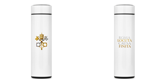 Garrafa Térmica Habemus Papam
