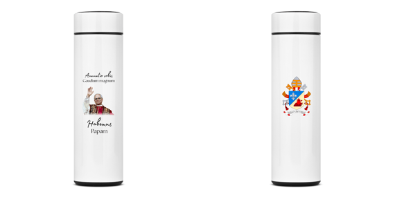 Garrafa Térmica Habemus Papam