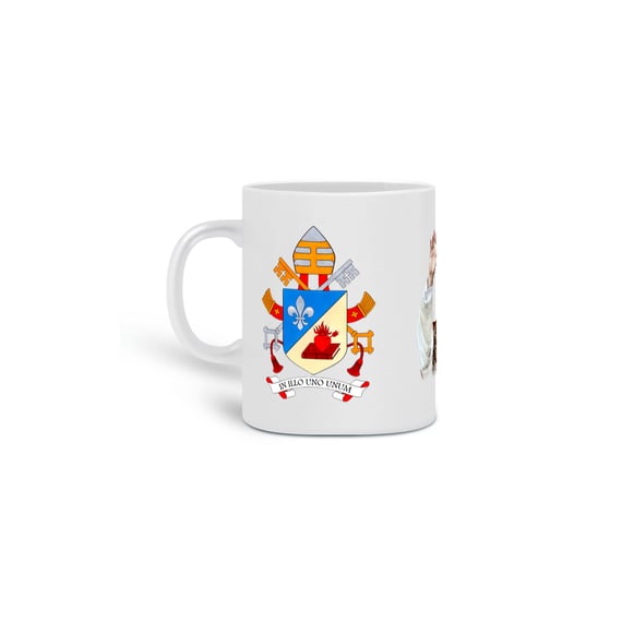 Caneca Leão XIV