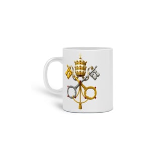 Nome do produto Caneca Roma Locuta Causa Finita