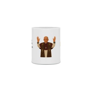 Nome do produto Caneca Annuntio Vobis Leo XIV