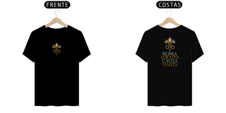 Nome do produto Roma Locuta Causa Finita