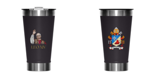 Nome do produto Copo Térmico Leo XIV