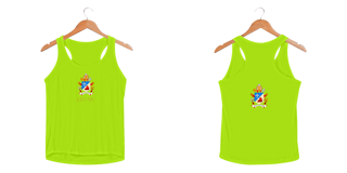 Nome do produto Regata Fem Sports Dry UV Leo XIV