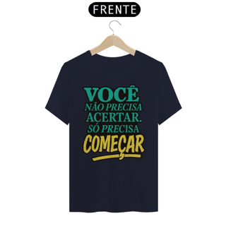 Nome do produto Só precisa começar
