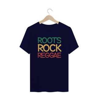 Nome do produto Plus size | Roots Rock Reggae