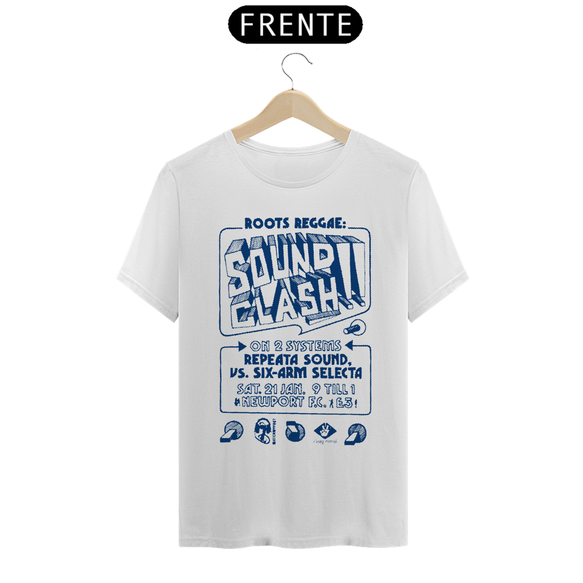 Nome do produto: Sound Clash