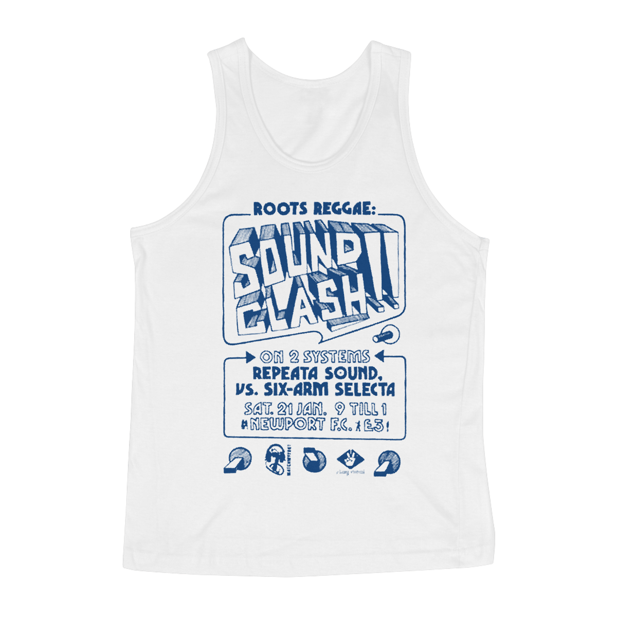 Nome do produto: Sound Clash