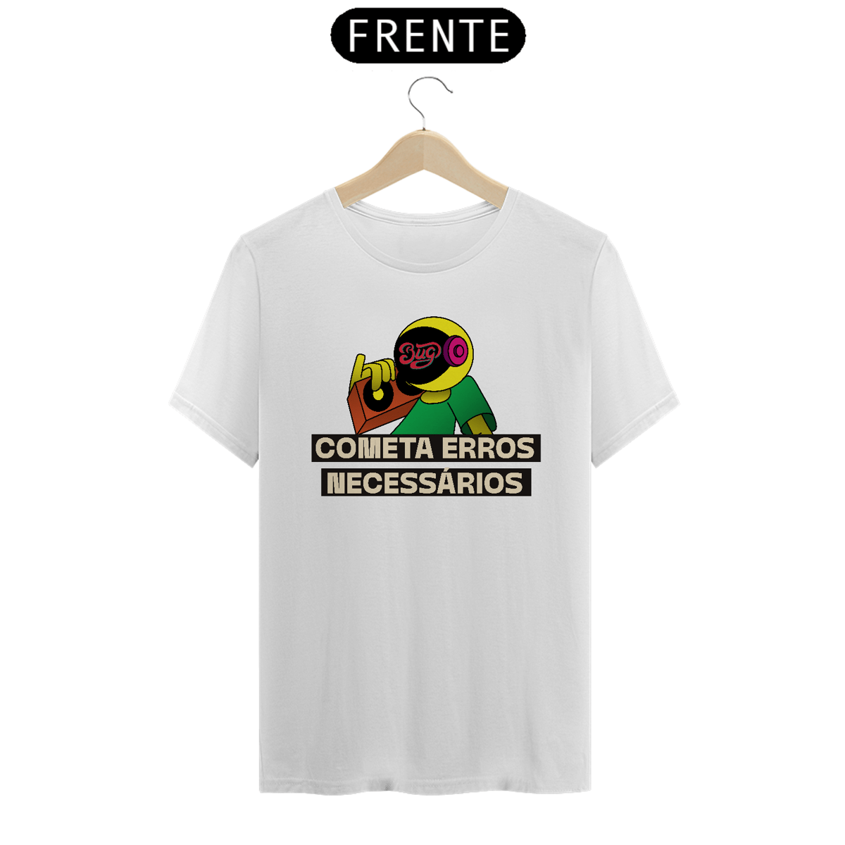 Nome do produto: Erros necessários