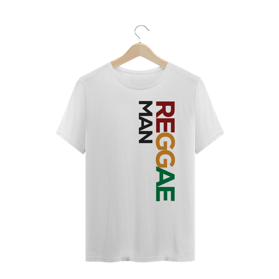 Plus size | Reggae Man