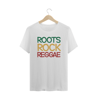 Nome do produto Plus size | Roots Rock Reggae