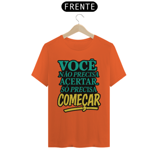 Nome do produto Só precisa começar