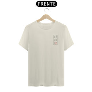 Nome do produto All we need is love