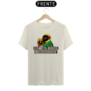 Nome do produto Erros necessários