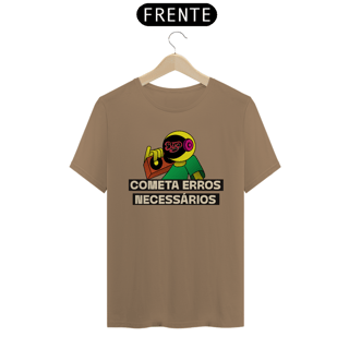 Nome do produto Erros necessários