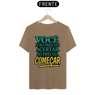 Nome do produto Só precisa começar