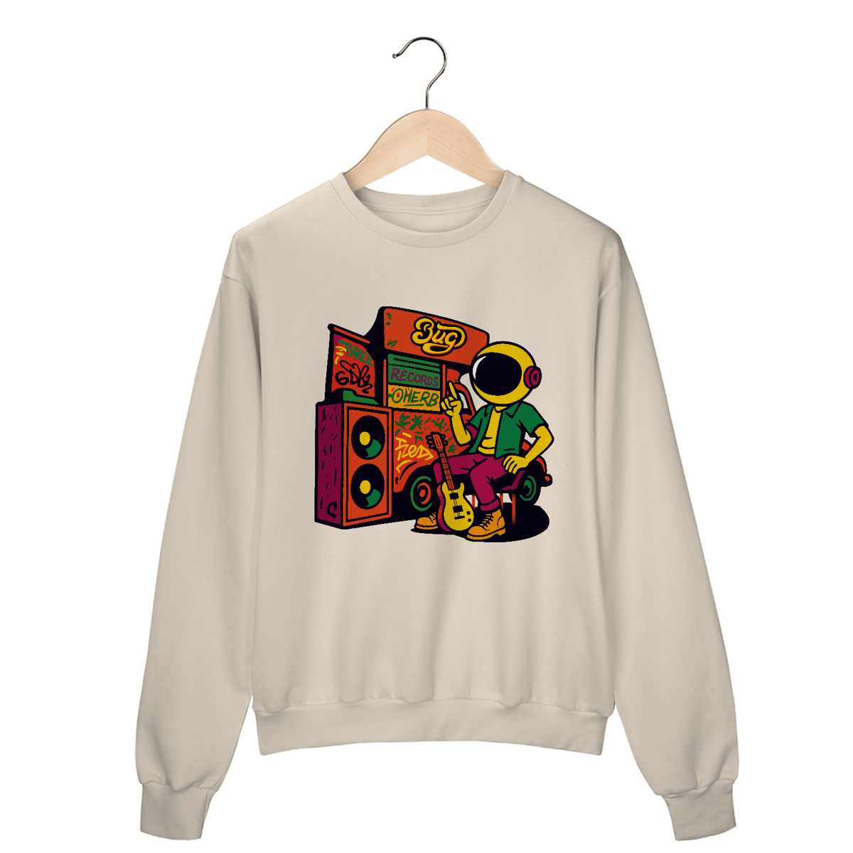 Nome do produto: Bug Records