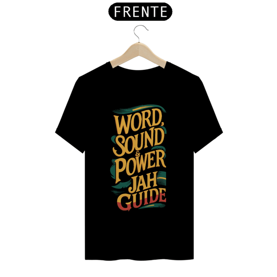 Word, Sound and power