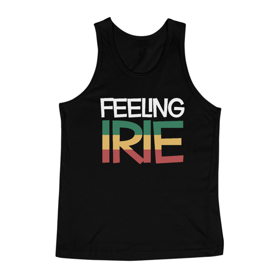 Feeing irie