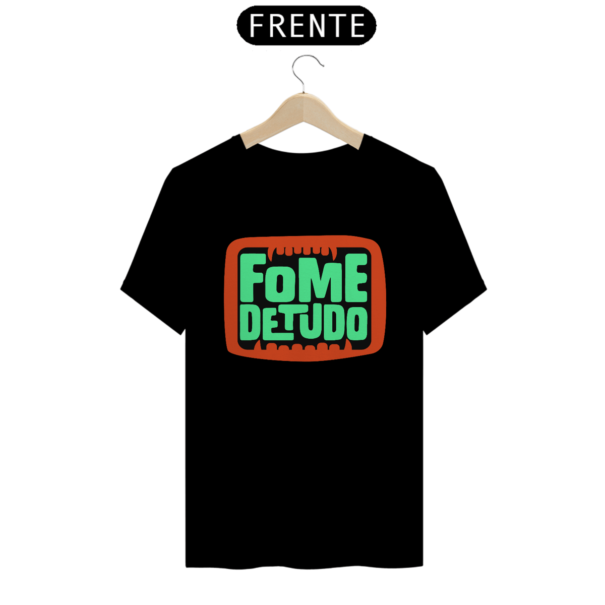 Nome do produto: Fome de tudo