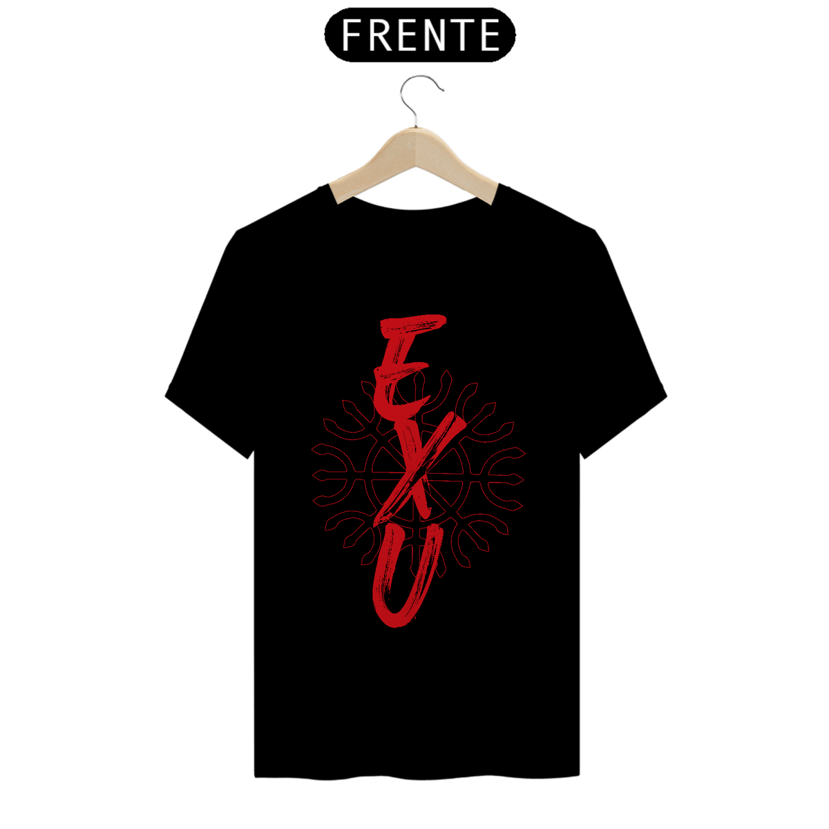 Nome do produto: Exu