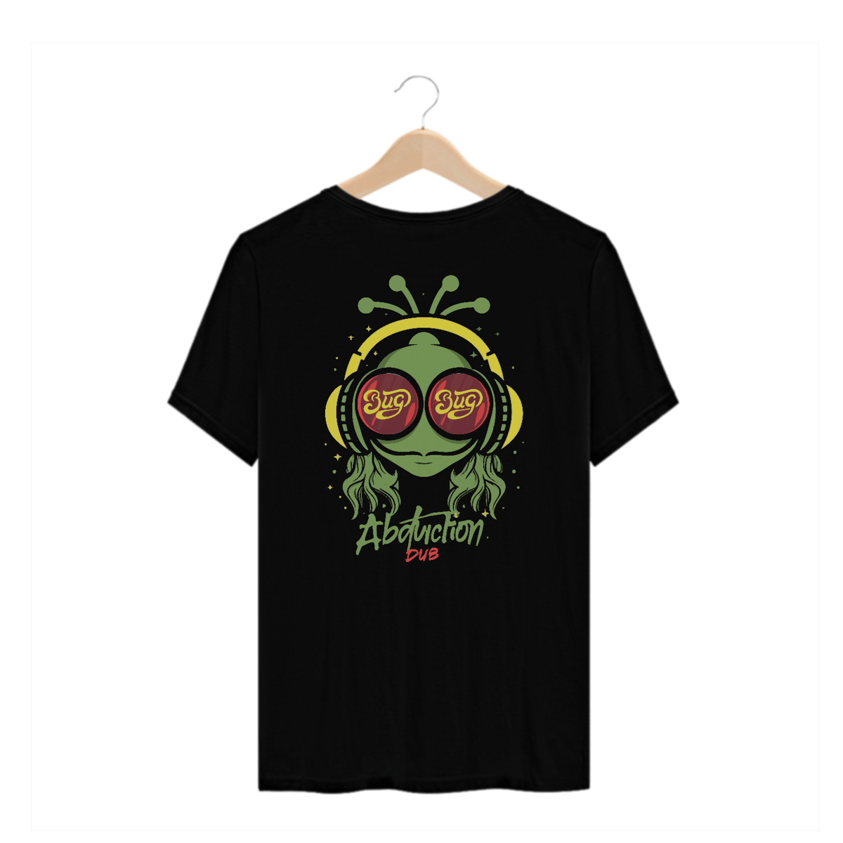 Nome do produto: Plus size | Abduction Dub
