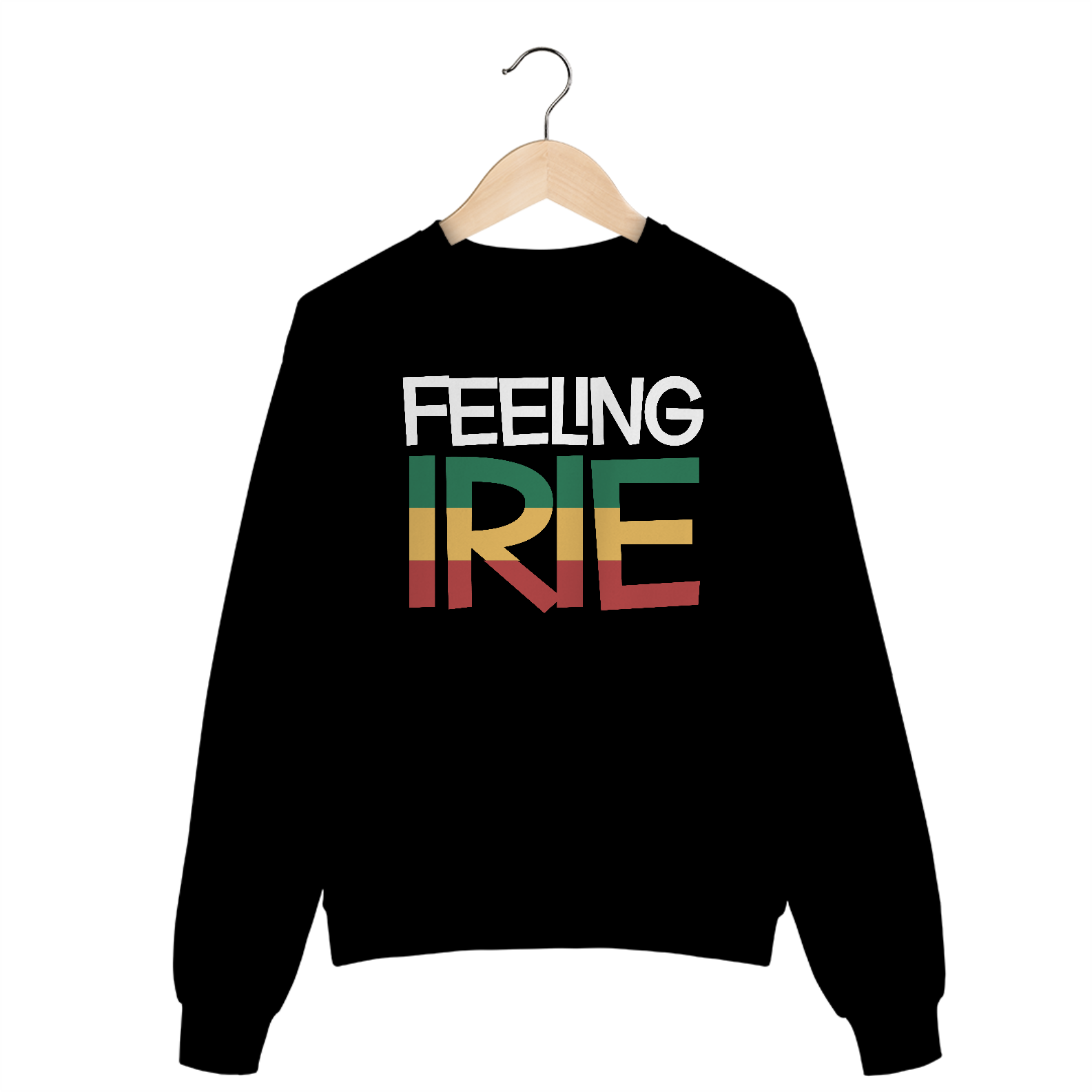 Feeling Irie