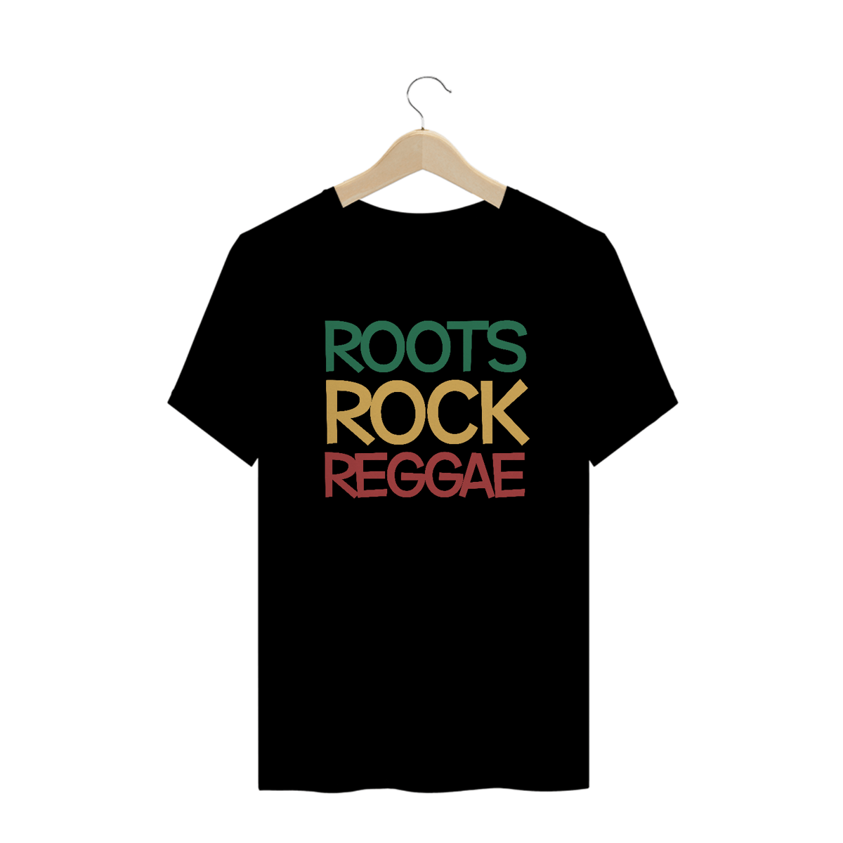 Nome do produto: Plus size | Roots Rock Reggae