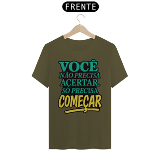 Nome do produto Só precisa começar