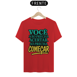 Nome do produto Só precisa começar