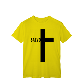 Nome do produto T-Shirt Classic Salvo na Cruz