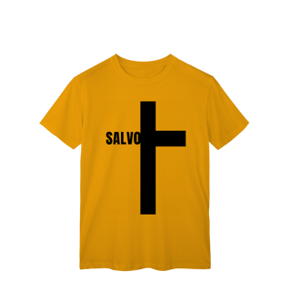 Nome do produto T-Shirt Classic Salvo na Cruz