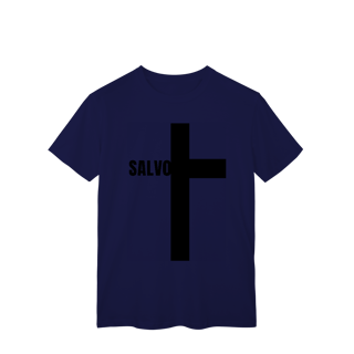 Nome do produto T-Shirt Classic Salvo na Cruz