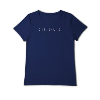 Nome do produto Babylook Long Pima Jesus Friends