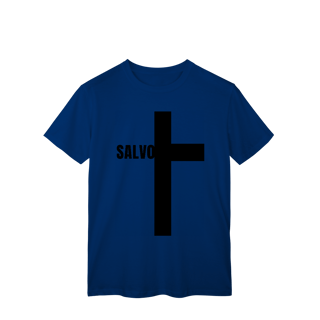 Nome do produto T-Shirt Classic Salvo na Cruz