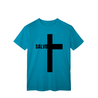 Nome do produto T-Shirt Classic Salvo na Cruz