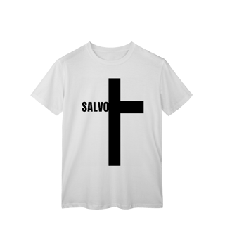 Nome do produto T-Shirt Classic Salvo na Cruz
