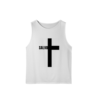 Nome do produto Regata Masculina Dry UV Salvo na Cruz