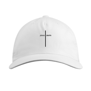 Nome do produto Boné Prime Confort Jesus | Cristo