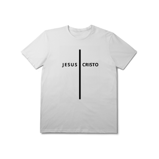 Nome do produto T-Shirt Prime Jesus | Cristo
