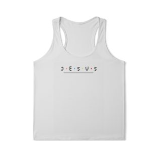 Nome do produto Regata Fem Dry UV Jesus Friends