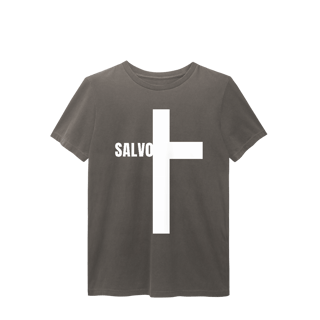 T-shirt Estonada Salvo na Cruz