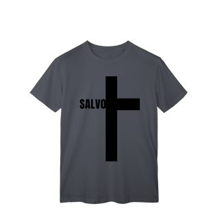 Nome do produto T-Shirt Classic Salvo na Cruz
