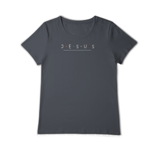 Nome do produto Babylook Long Pima Jesus Friends