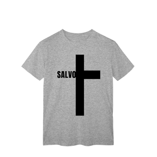 Nome do produto T-Shirt Classic Salvo na Cruz