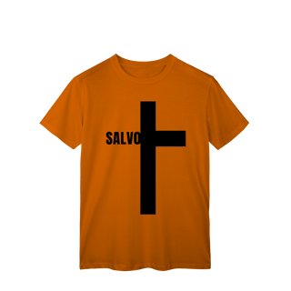 Nome do produto T-Shirt Classic Salvo na Cruz