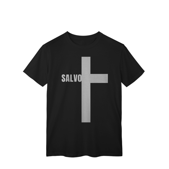 T-Shirt Classic Salvo na Cruz