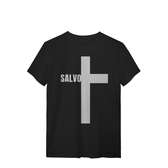 T-shirt Quality Salvo na Cruz