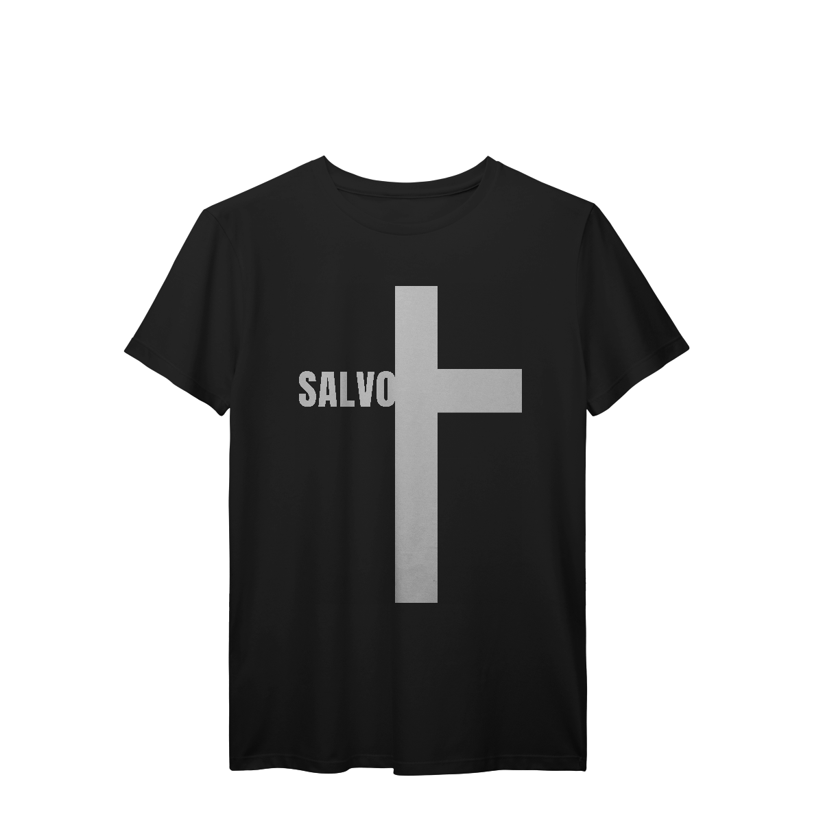 Nome do produto: T-shirt Prime Salvo na Cruz