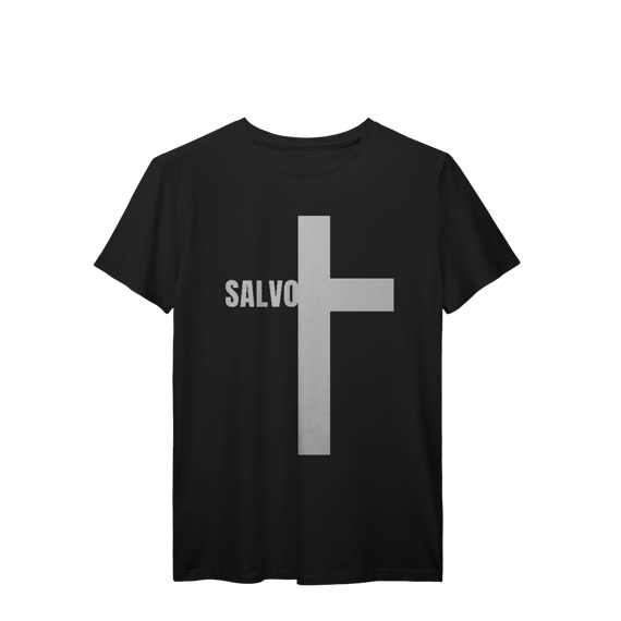 T-shirt Prime Salvo na Cruz